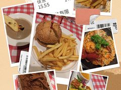 -1886德国汽车餐厅(外滩十六铺码头店)