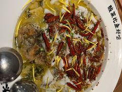 -太二酸菜鱼(汕头苏宁广场店)