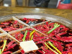 -正南齊北重庆老火锅(光华村直营店)