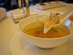 海参云吞汤-富力丽思卡尔顿酒店·丽轩中餐厅