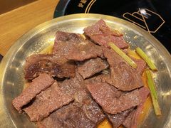 -猪啊牛呀羊啊铜盘烤肉(正大广场店)