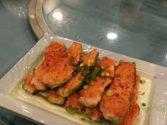 豉油皇煎酿尖椒-六婶西关小厨(光塔路店)