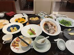 -杭州和达希尔顿逸林酒店·和园中餐厅-杭帮菜名店