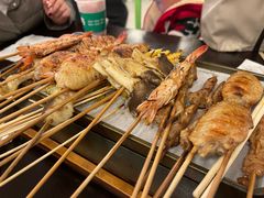 -啊溜烧烤·炭火传承(南澳店)