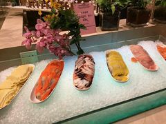 -昆明南亚风情园豪生大酒店-泰式国际海鲜自助餐厅