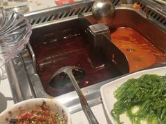 -海底捞火锅(长宁路龙之梦店)