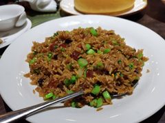 招牌腊味炒饭-大树餐厅(红旗街万达店)