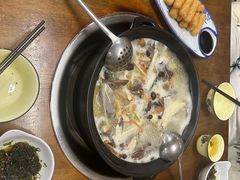 -茶马古道·野生菌清汤黄牛肉(沙溪店)