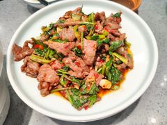小炒黄牛肉-兰湘子·湘菜小炒(民乐园店)