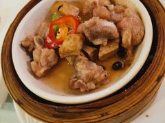 豉汁蒸排骨-七哥港式茶餐厅(亮马桥总店)