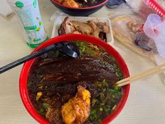 -小龙大肉面馆