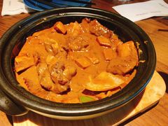 黑咖喱牛仔骨-星叶·东南亚料理(宁波万象汇店)