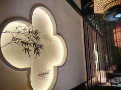 -绿茶餐厅(财富购物中心店)