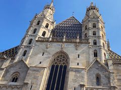 -斯蒂芬主教座堂(Stephansdom)