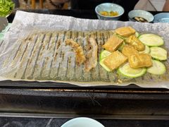 -老东北烤肉(金山店)
