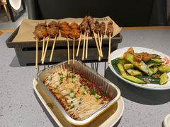 -李军力烧烤(祭城店)