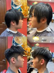 -贝勒爷专业男发