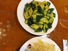 -玫瑰红烤羊排(北新桥三条店)