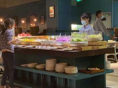 -食间牛排(重庆路万达店)