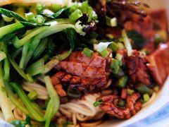 -沪西老弄堂面馆(定西路店)