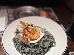 -黑手制面·Gentle Pasta(国金天地店)