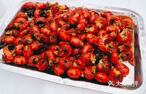 Five-Spice Lobster Tails