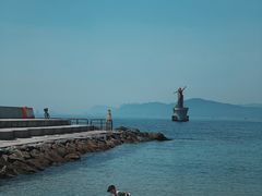 -海云台海滩