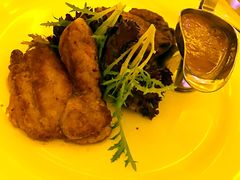 鹅肝-成桂西餐厅·42年的味道(五大道疙瘩楼店)