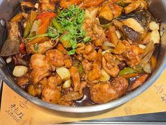 -黄记煌三汁焖锅(新世纪广场店)