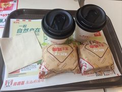 -肯德基(布吉老街店)