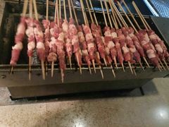 -火焰山自助烧烤涮石板烤肉(新华大街店)