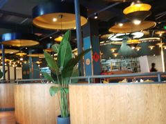 大堂-老傅家湘潭水煮活鱼店(众一国际店)
