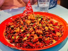 -川正旺江湖菜(三元桥店)