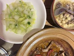 -湖南老灶台·生态农业餐饮(龙胜店)