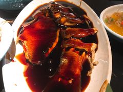 西湖醋鱼-老头儿油爆虾·知味杭州(爱琴海购物中心)