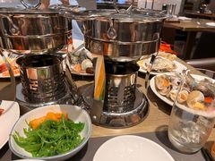 -博林天瑞喜来登酒店·西丽尚膳