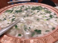 -老猎户炭火锅羊汤(万达店)