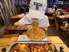 -后街佬·炭火鲜鱼杂(南城店)