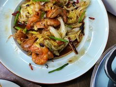 -魁盛居百年鲁菜馆(中林路店)