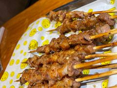 -新疆烧烤王(广灵店)