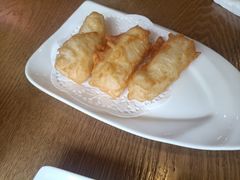 脆皮炸奶-点点心港式茶餐厅(南京西路店)