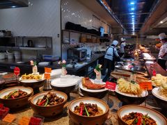 -梁家大院•农家菜(昆山会展中心店)