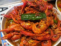 -龙巢盱眙龙虾·牛蛙·烧烤宵夜(八卦岭店)