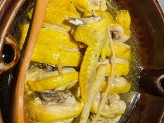 秘制盗汗鸡-黔香阁(大上海时代广场店)