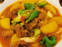 -清真·玛丽亚新疆菜主题餐厅(浙江中路店)