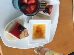 -视界美食自助餐厅·石家庄希尔顿酒店