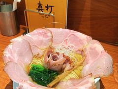黄金海贝汁清汤拉面-真打拉面·日式拉面新流派(体育西横街店)