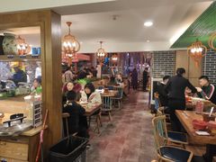 大堂-百年神厨·地道川菜(清江西路店)