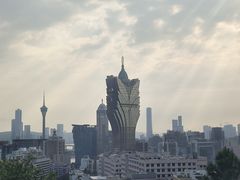 -东望洋炮台东望洋灯塔