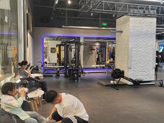 -EVOLUTION健身(麦凯乐店)